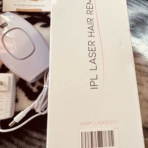 IPL laser hair removal machine